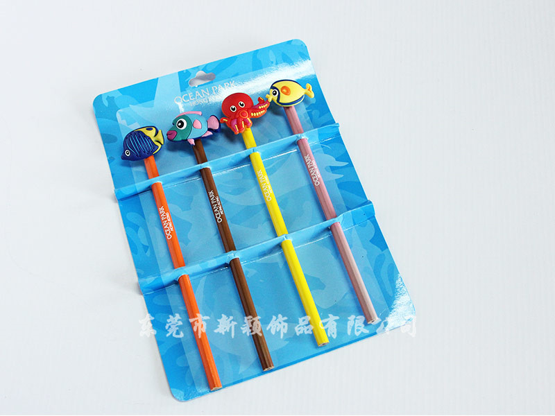鉛筆套